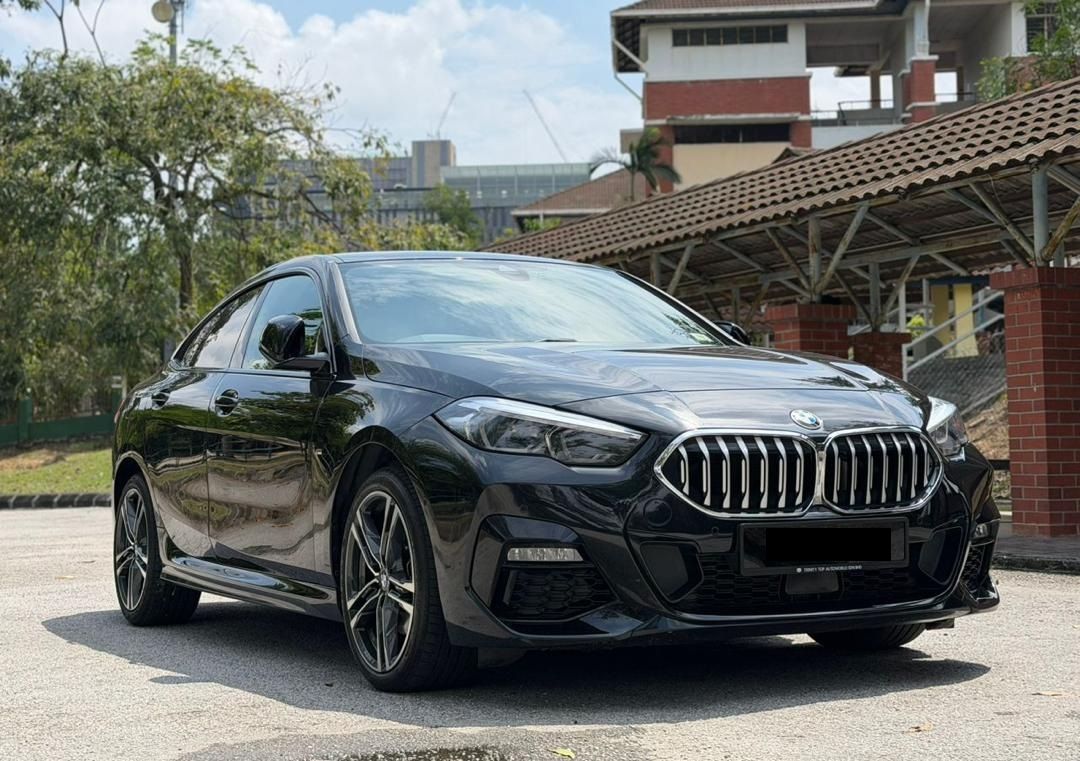 2023 BMW 218i 1.5L Gran Coupe M Sport