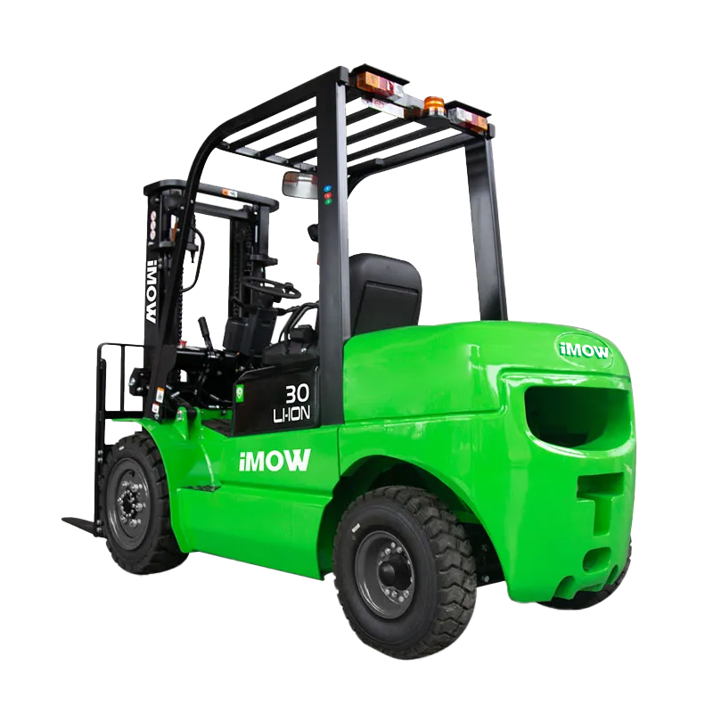 3.0 TON LITHIUM-ION ELECTRIC FORKLIFT