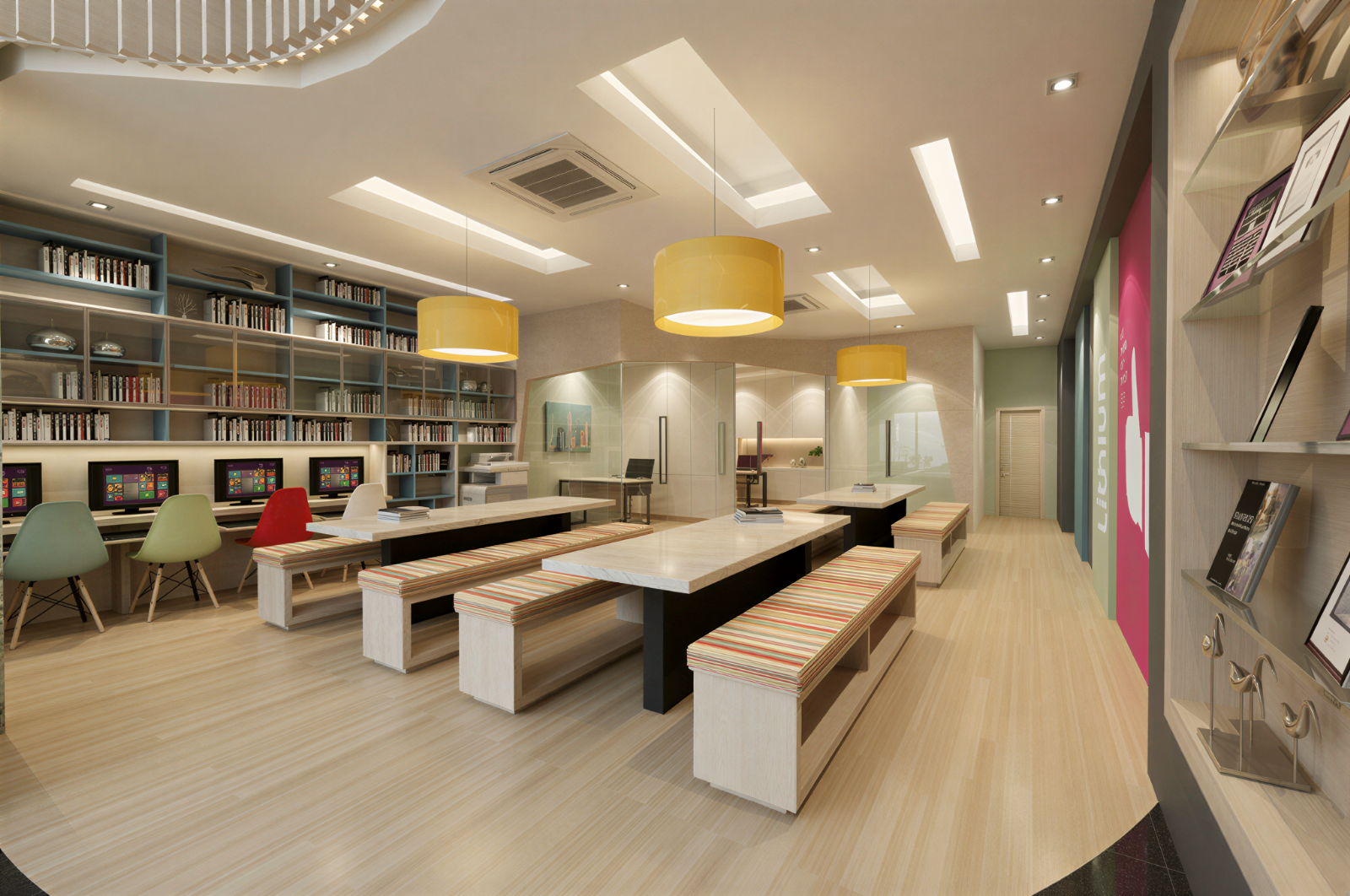 CityPro Educare @ Southkey | Commercial Design | Renovation in Selangor and KL