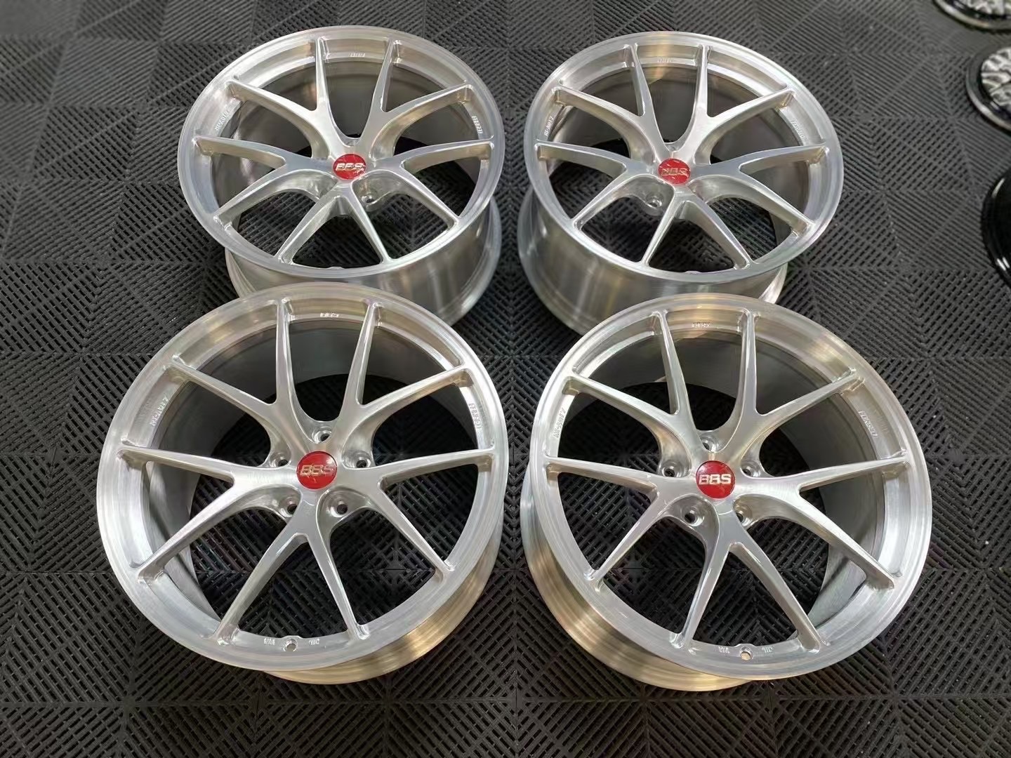 Custom Forged