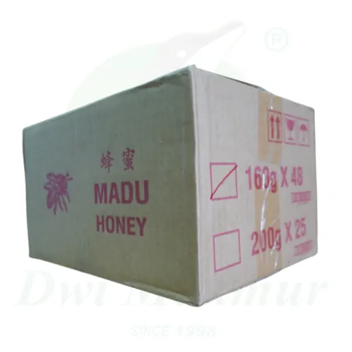 MADU 160G CAP DELI GOLD (UNIT)