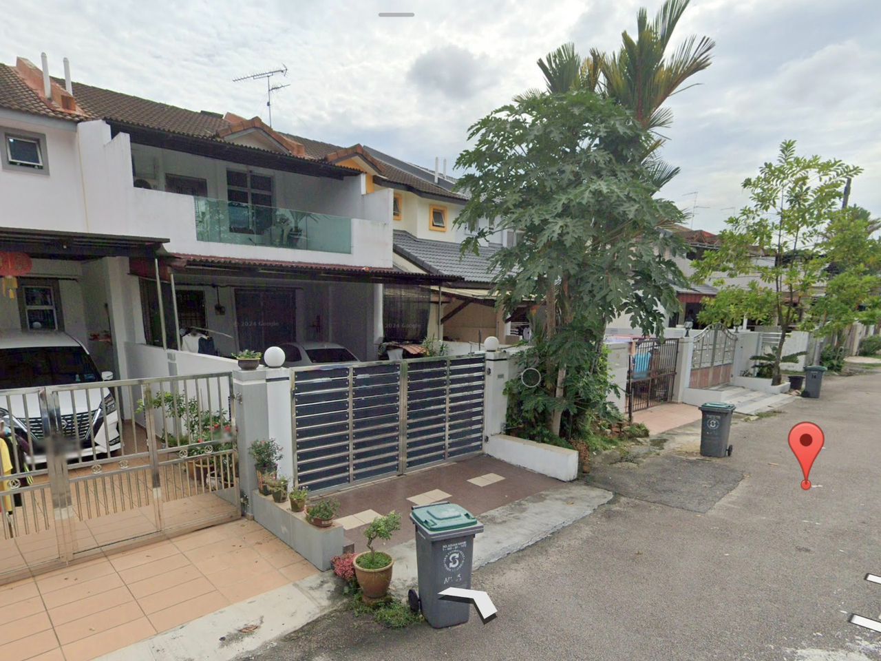 Bukit Indah 12 – Double Storey Terrace House for Sale