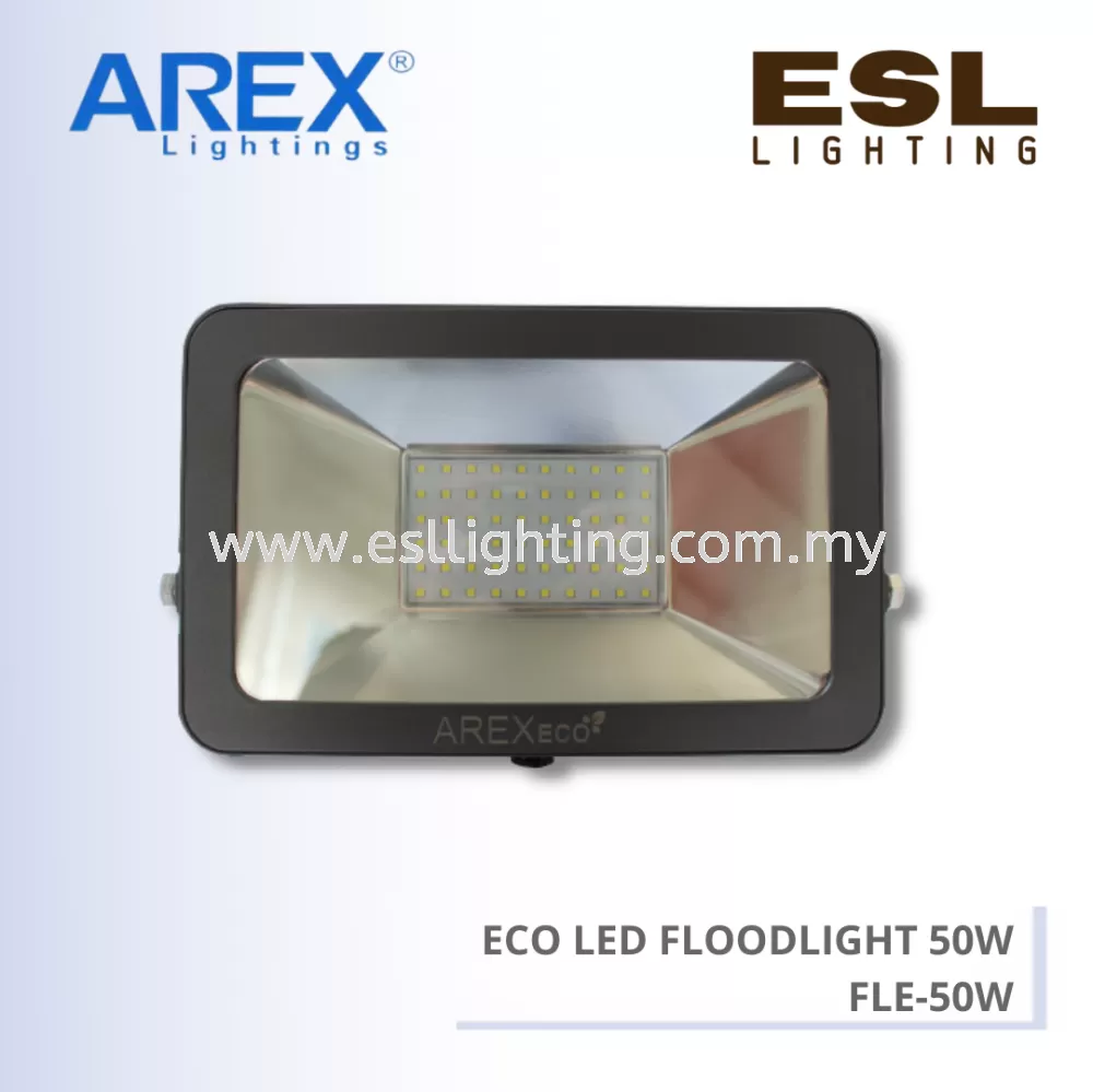 AREX ECO LED FLOODLIGHT 50W - FLE-50
