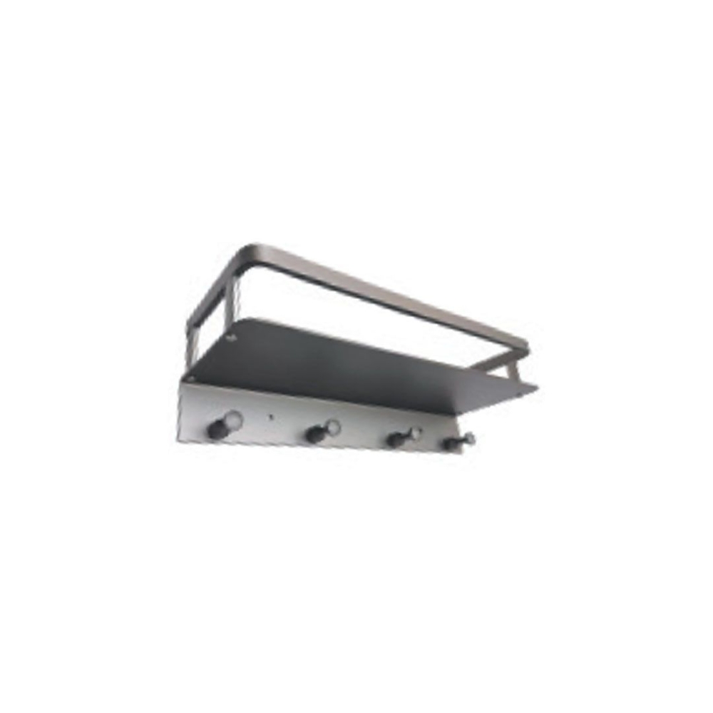 Aluminium Multipurpose Rack #BA-Z51-GR1-GM
