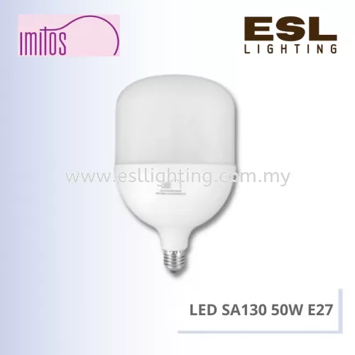 IMITOS LED BULB E27 50W - SA130 50W E27