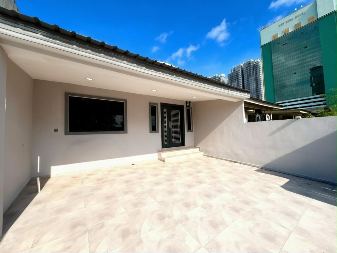 [FOR SALES] Taman Abad Single Storey Terrace House 4bed Fully Renovated Johor Bahru
