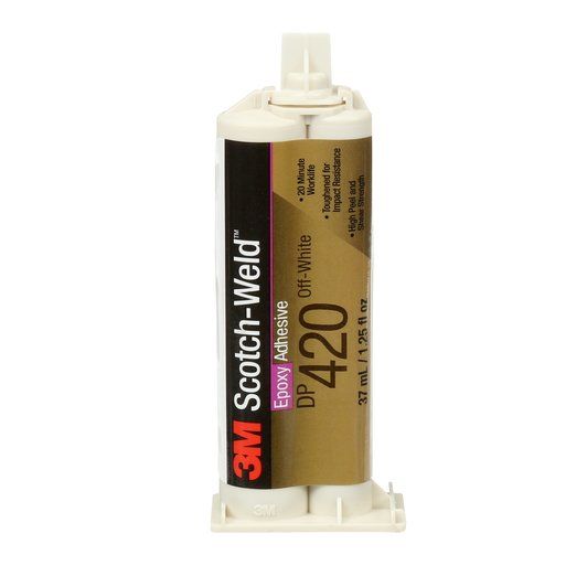 3M™ Scotch-Weld™ Epoxy Adhesive DP420 , Off-White