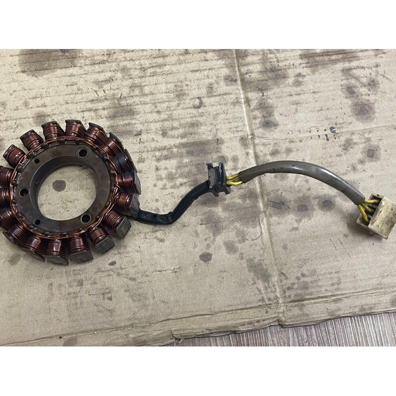 HONDA SILVER WING 400 STATOR COIL 2008-2011