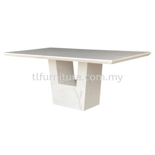 P&PL Marble Table