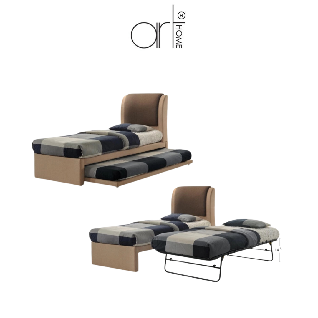 ALSTER PULL OUT BED