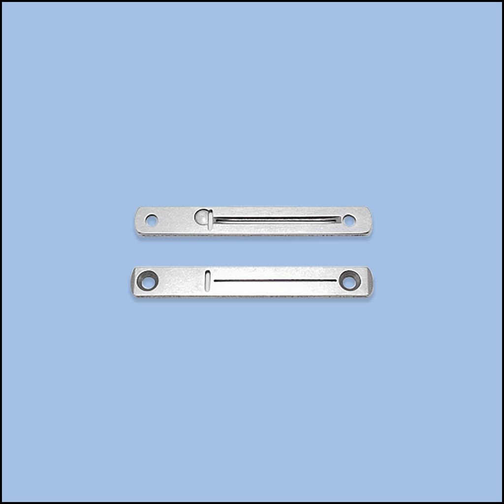 THROAT PLATE (400-27553)