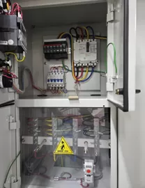 Motor Control Centre Panel (MCC)