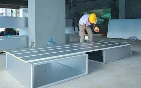 Ductwork Integrity Test