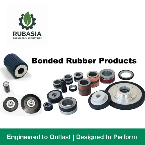 Widest Range Rubber Bonded Metal | Malaysia Rubber Bonded Metal ...