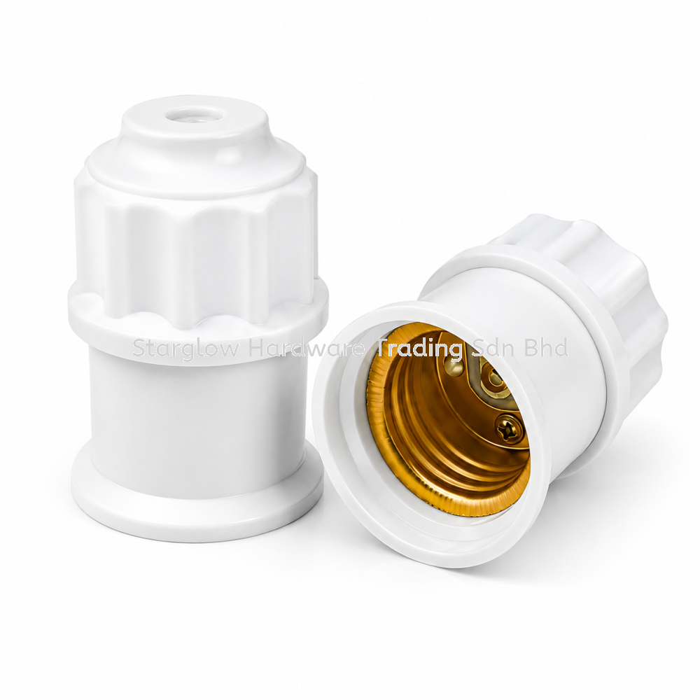 E27 (ES) Lamp Holder