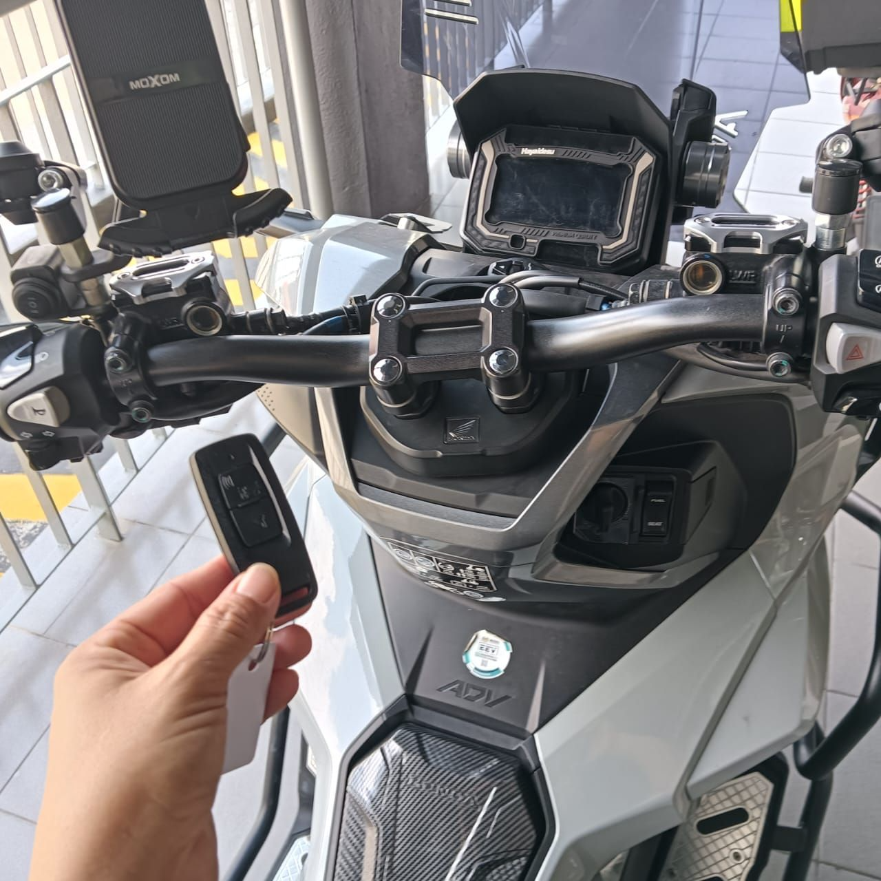 Honda ADV 160