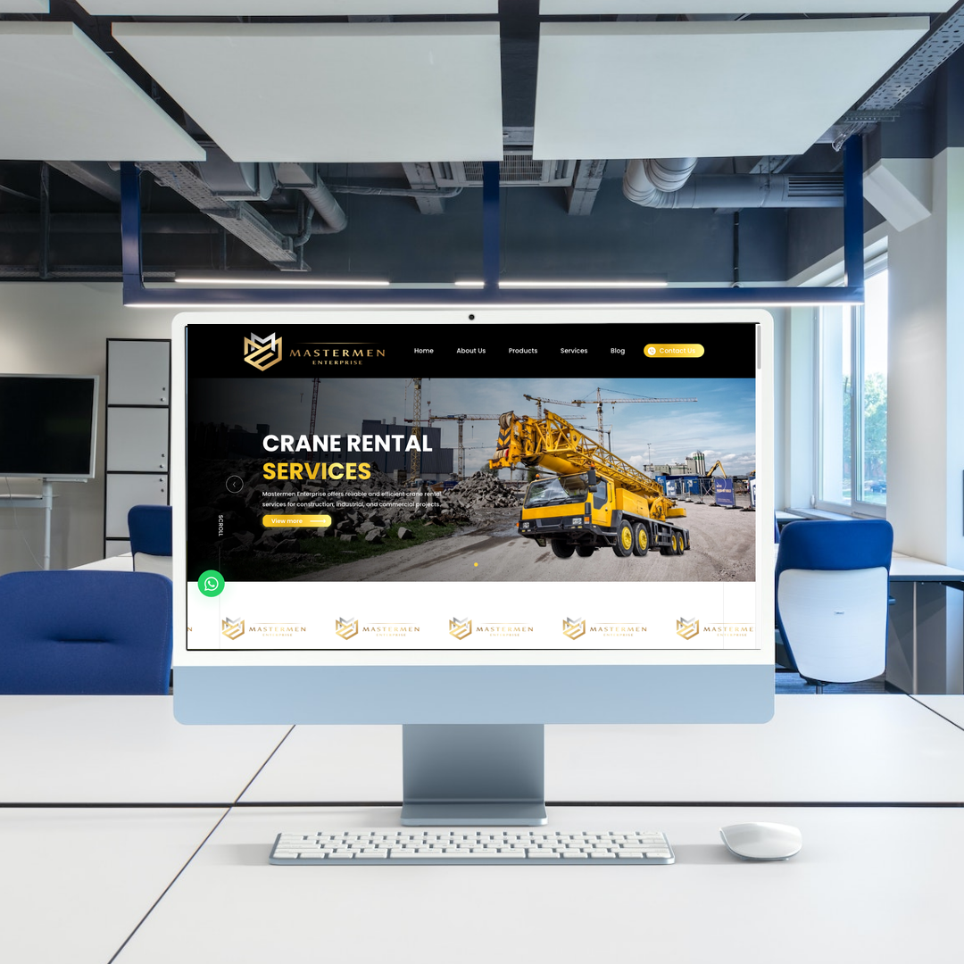 Ready Website Design & SEO | Selangor