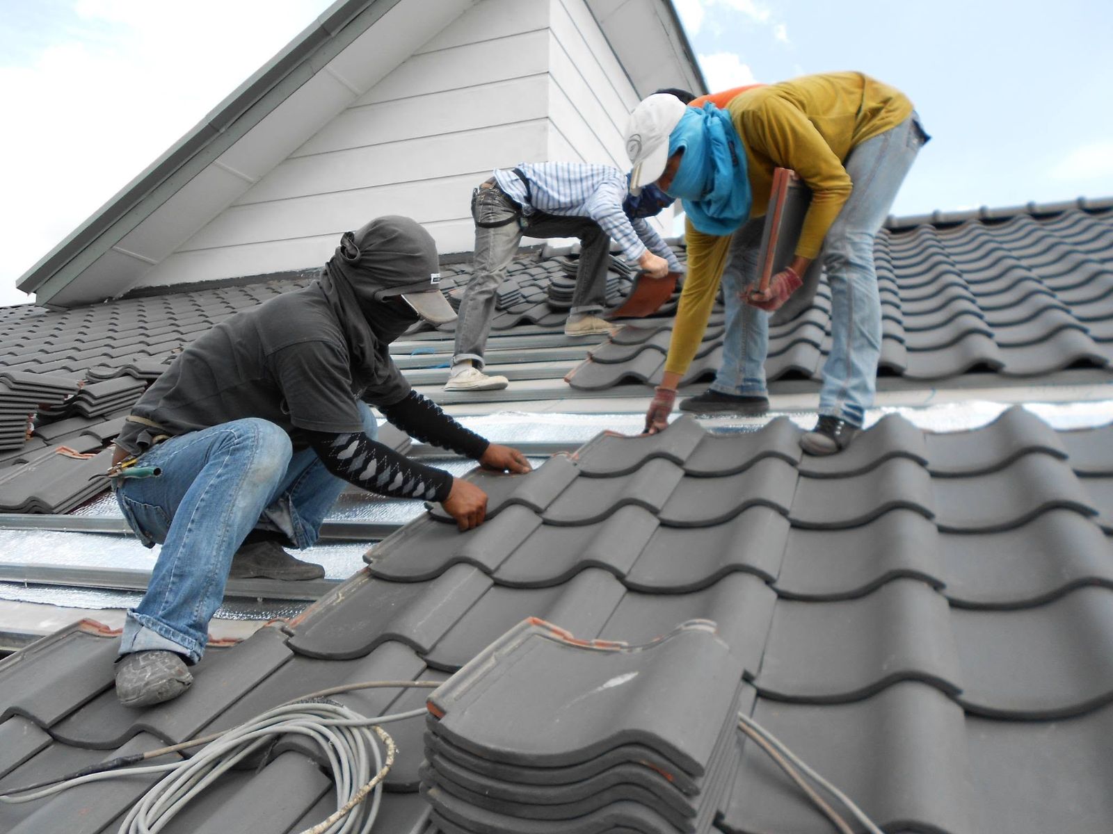 Adamas Jaya Roofing Contractor Malaysia Reviews 2026 | Roof Repair & Replacement Contractor in Klang Selangor | Solar100
