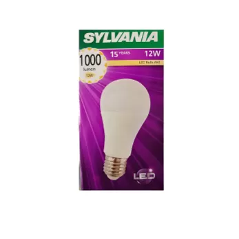 Sylvania 12W 6500k E27 LED Bulb (Cool Daylight)