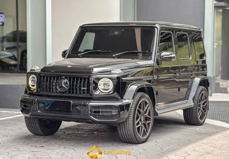 Used 2021 Mercedes-Benz G350D