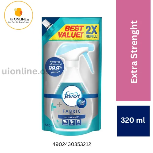 FEBREZE REFILL EXTRA STRENGTH 320ML 