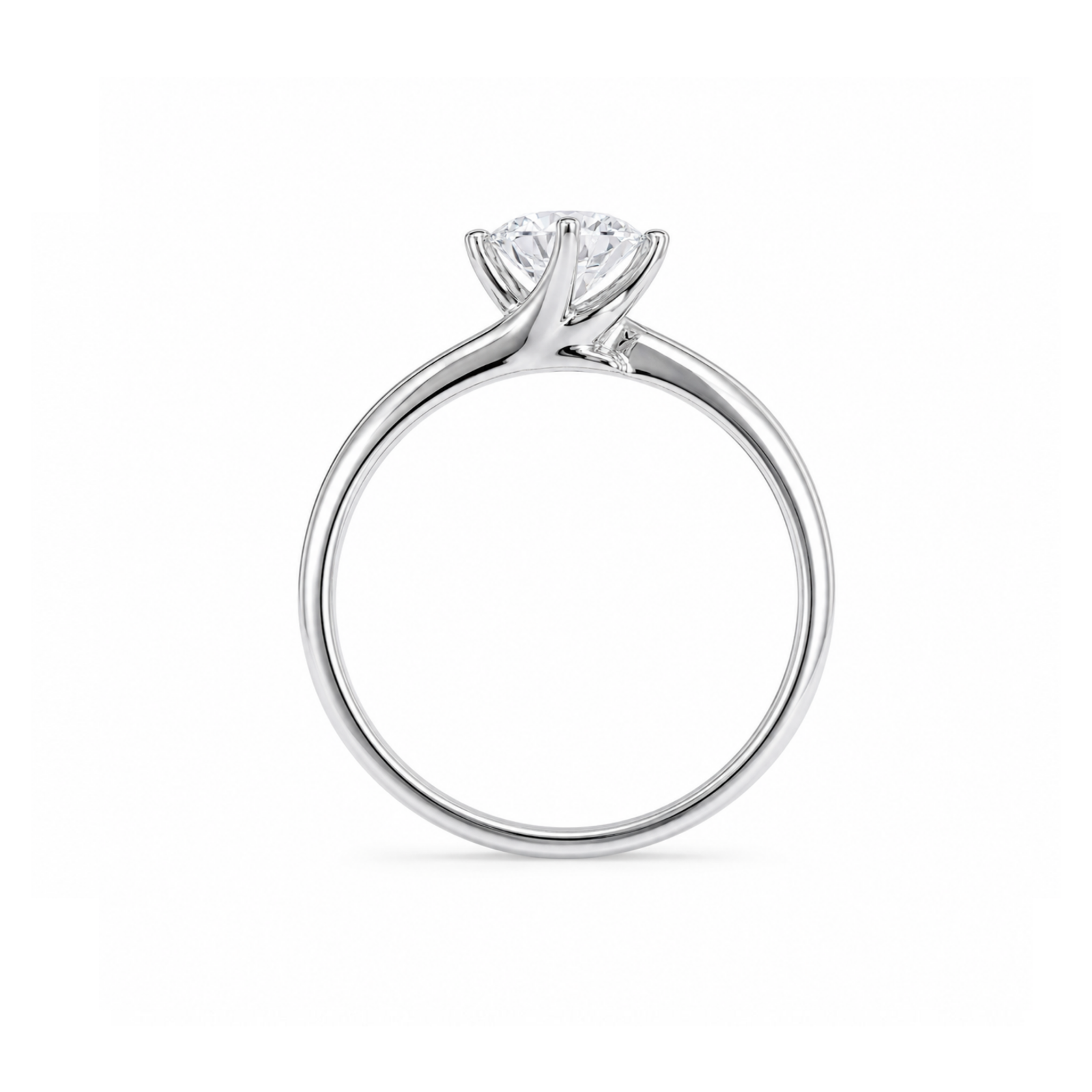 Roman & Co庐 Ivyra Engagement Ring