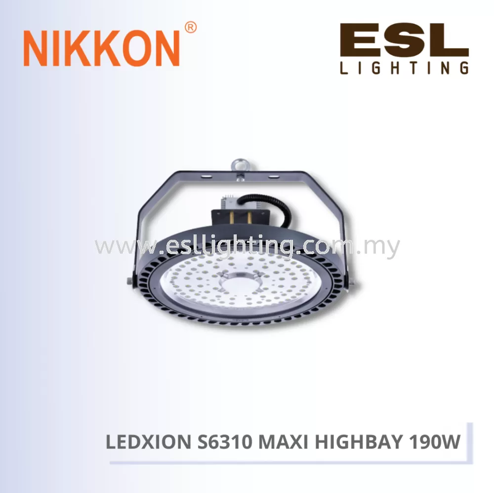 NIKKON LEDXION S6310 MAXI HIGHBAY 190W - K14104 190W