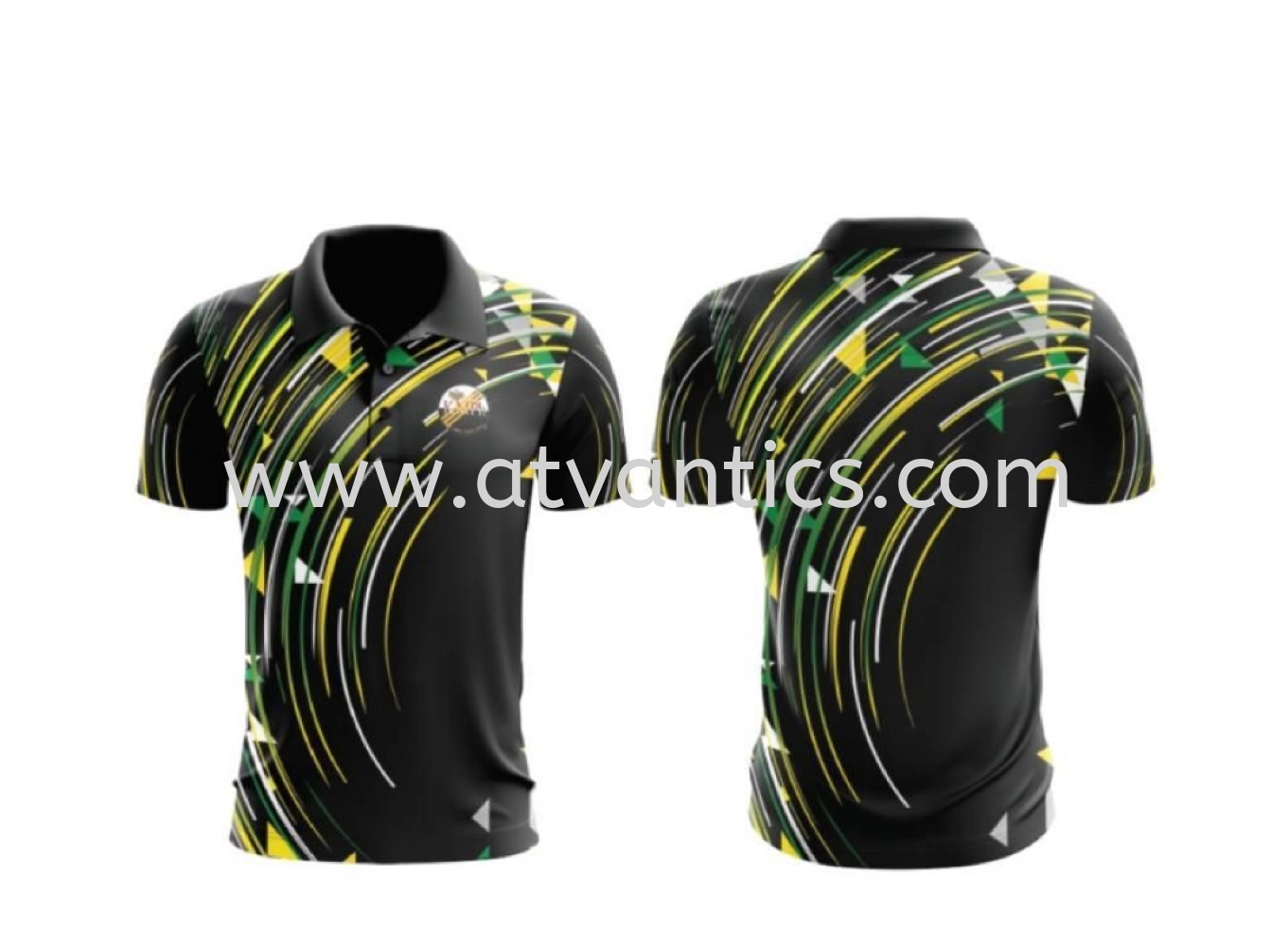 Full Sublimation Jersey (printed)