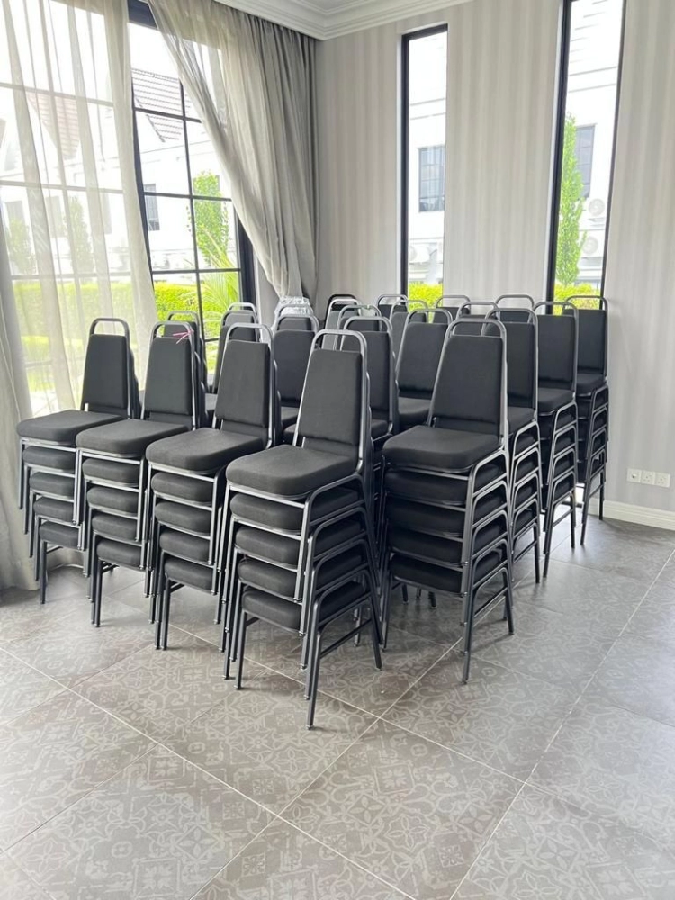 Banquet Chair | Seminar Chair | Convention Chair | Kerusi Banquet Jamuan Murah | Banquet Chair Supplier Penang Kl Kedah Perak Singapore Brunei