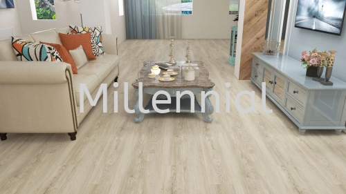 MD 375 - 3mm Millennial Basix Vinyl Plank