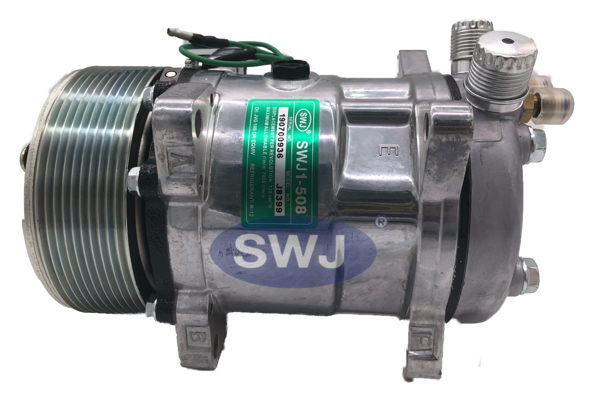 508 10PK 24V 'O' c/w Brg (J) R12 (C) [UNISD 022]