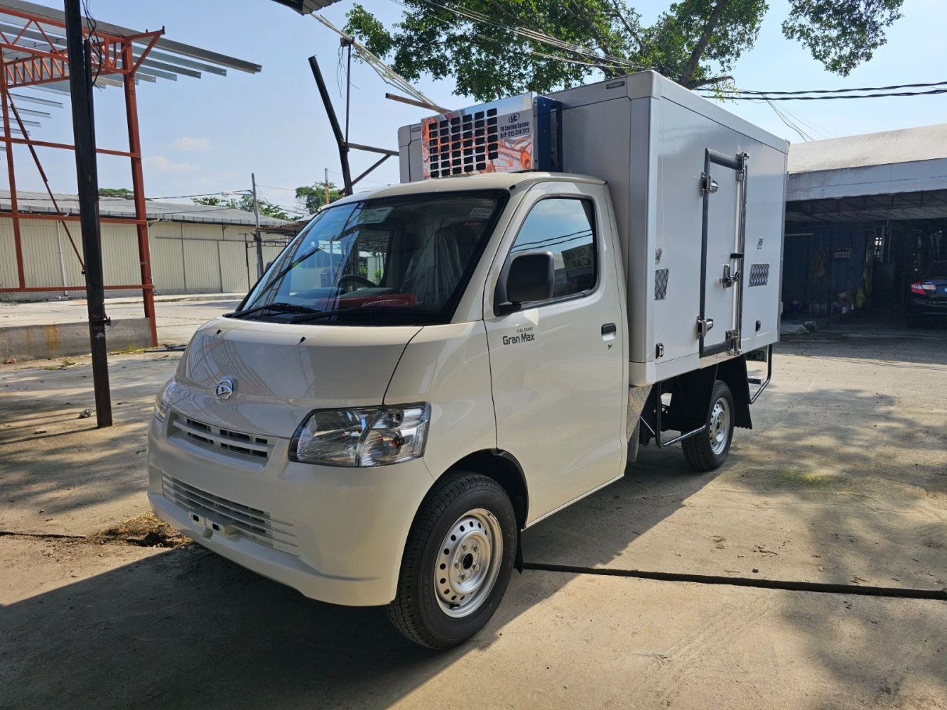 2026 NEW DAIHATSU GRANMAX PICK-UP TRUCK (INSULATED BOX WITH FREEZER SYSTEM / REFRIGERATOR LORRY ) YK COOLING SYSTEM