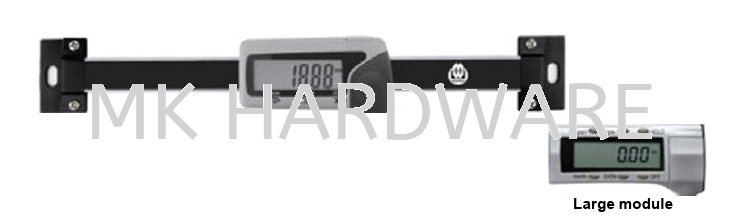 HORIZONTAL DIGITAL SCALE 4500-100B