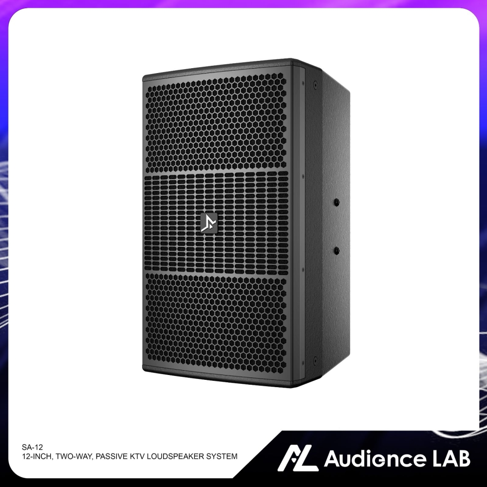 FANE SA-12 12-INCH, TWO-WAY, PASSIVE KTV LOUDSPEAKER SYSTEM