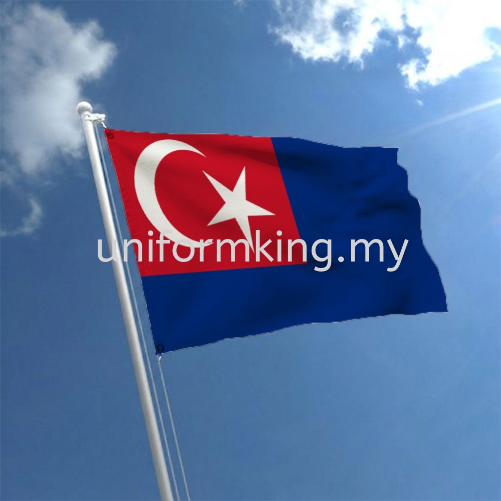 Custom Made Flag Johor – High-Quality Printed Flags with Logo | Durable, Weather-Resistant & Affordable Custom Banner Flags
