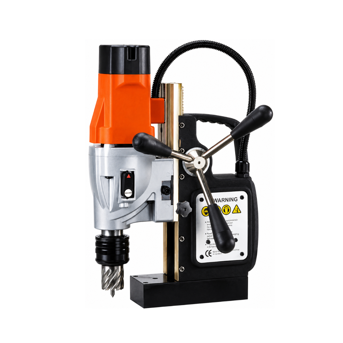 AGP SMD502 SINGLE SPEED MAGNETIC DRILLING MACHINE