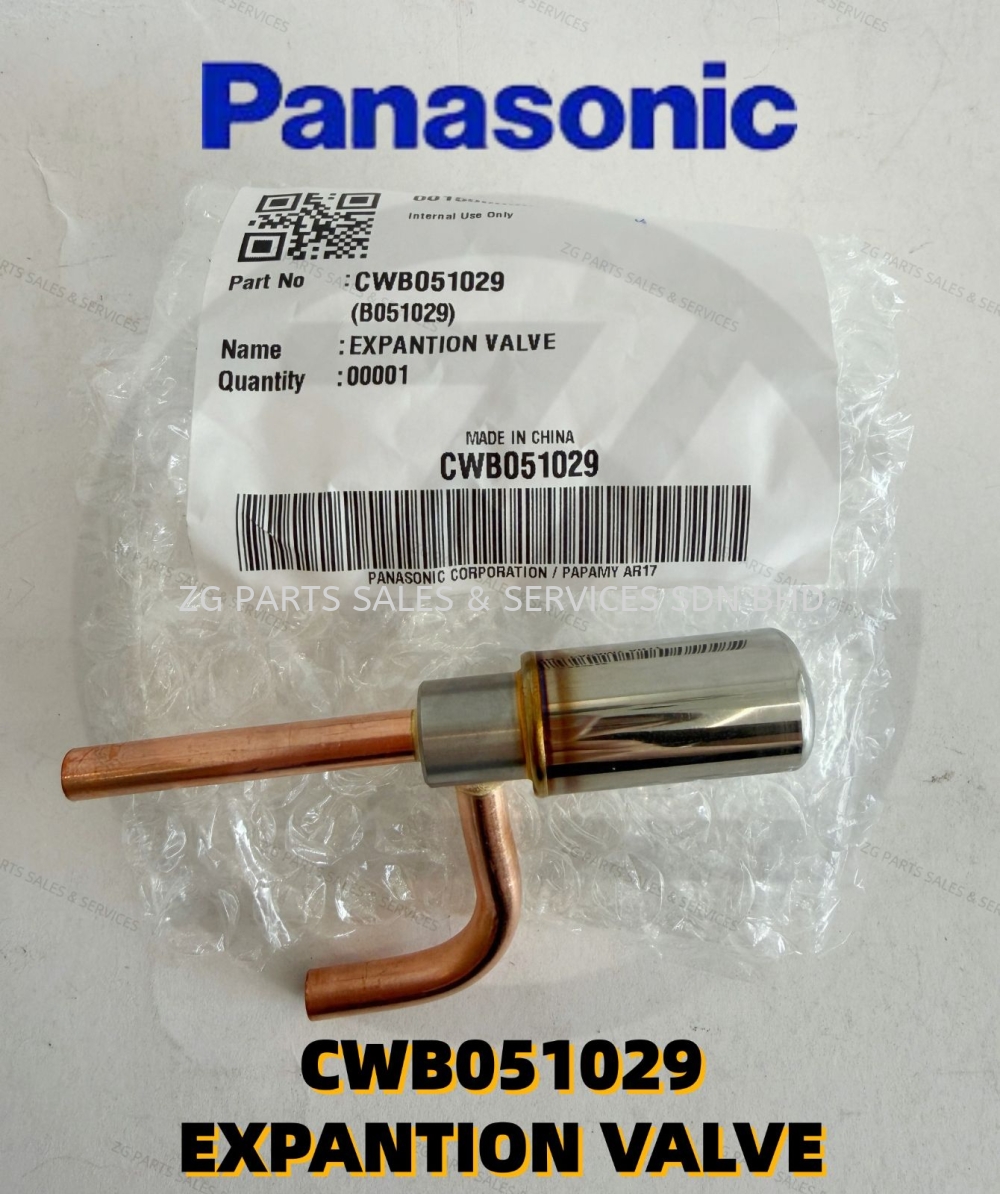 CWB051029 Expantion Valve