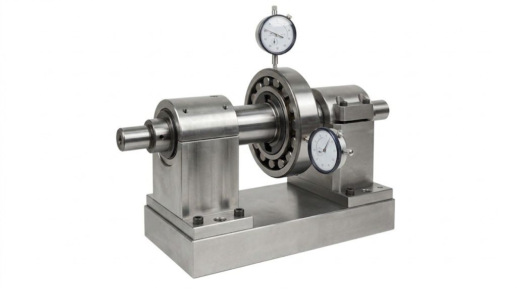 Bearing Runout Inspection