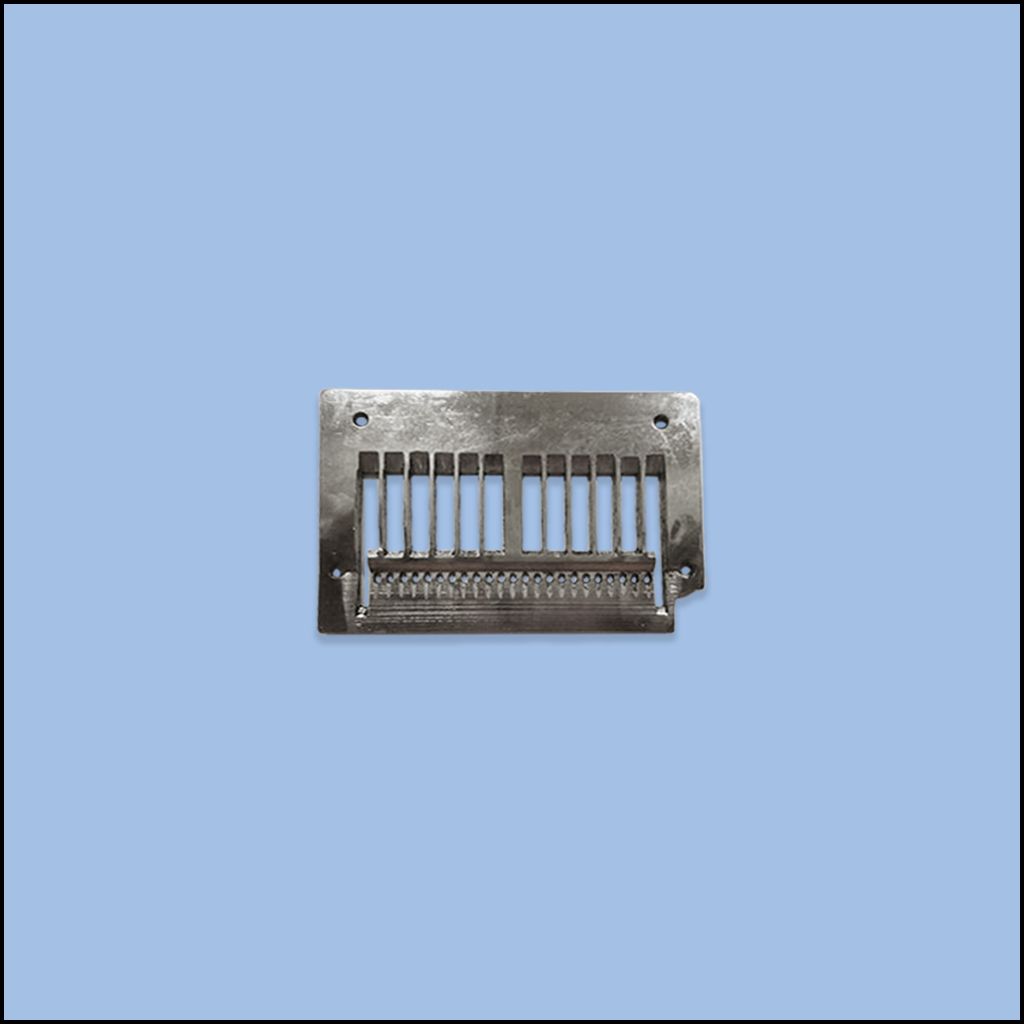 1/8 X 23N NEEDLE PLATE