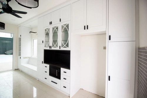 Kabinet Dapur Nyatoh