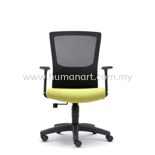 ARECA MEDIUM ERGONOMIC CHAIR | MESH OFFICE CHAIR KLANG SELANGOR MALAYSIA