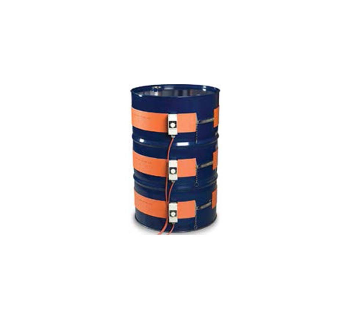 DRUM HEATER 0-120oC WITH SILICONE CASING