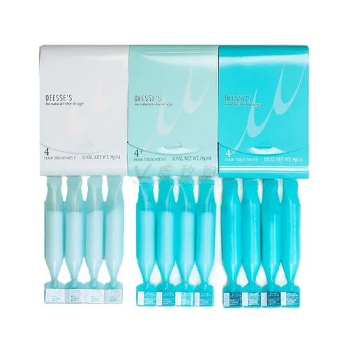 Milbon Deesse's Hair Treatment