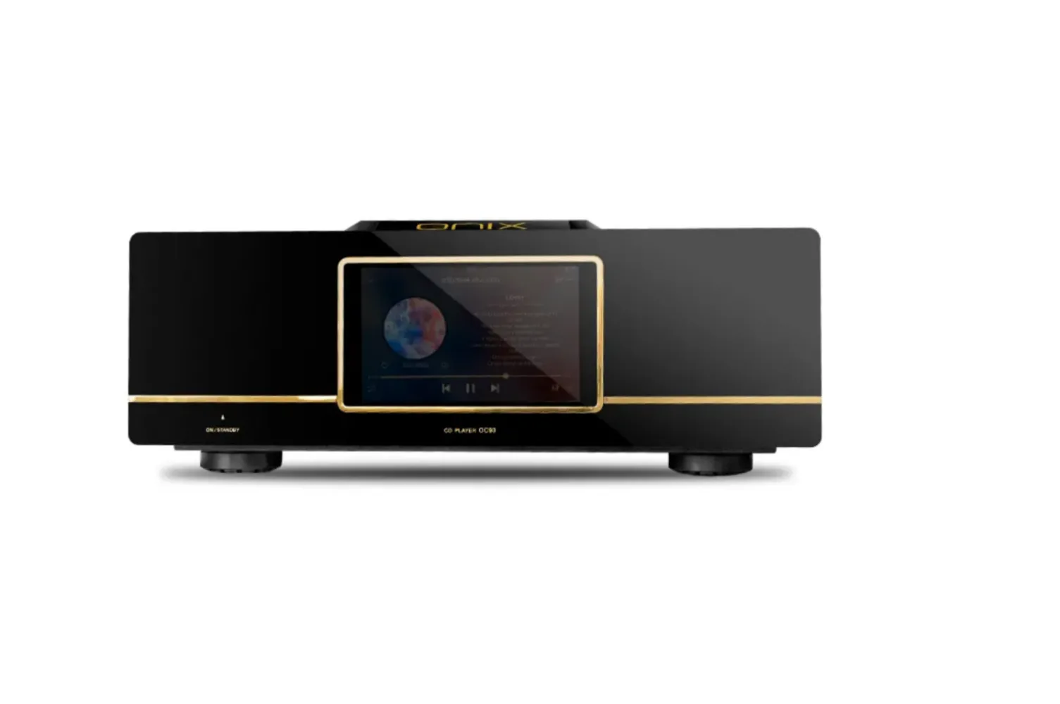 Onix OC93 CD Player DAC Streamer BY BRAND BOWERS WILKINS Penang onix-oc93-cd-player-dac-streamer-by-brand-bowers-wilkins-penang