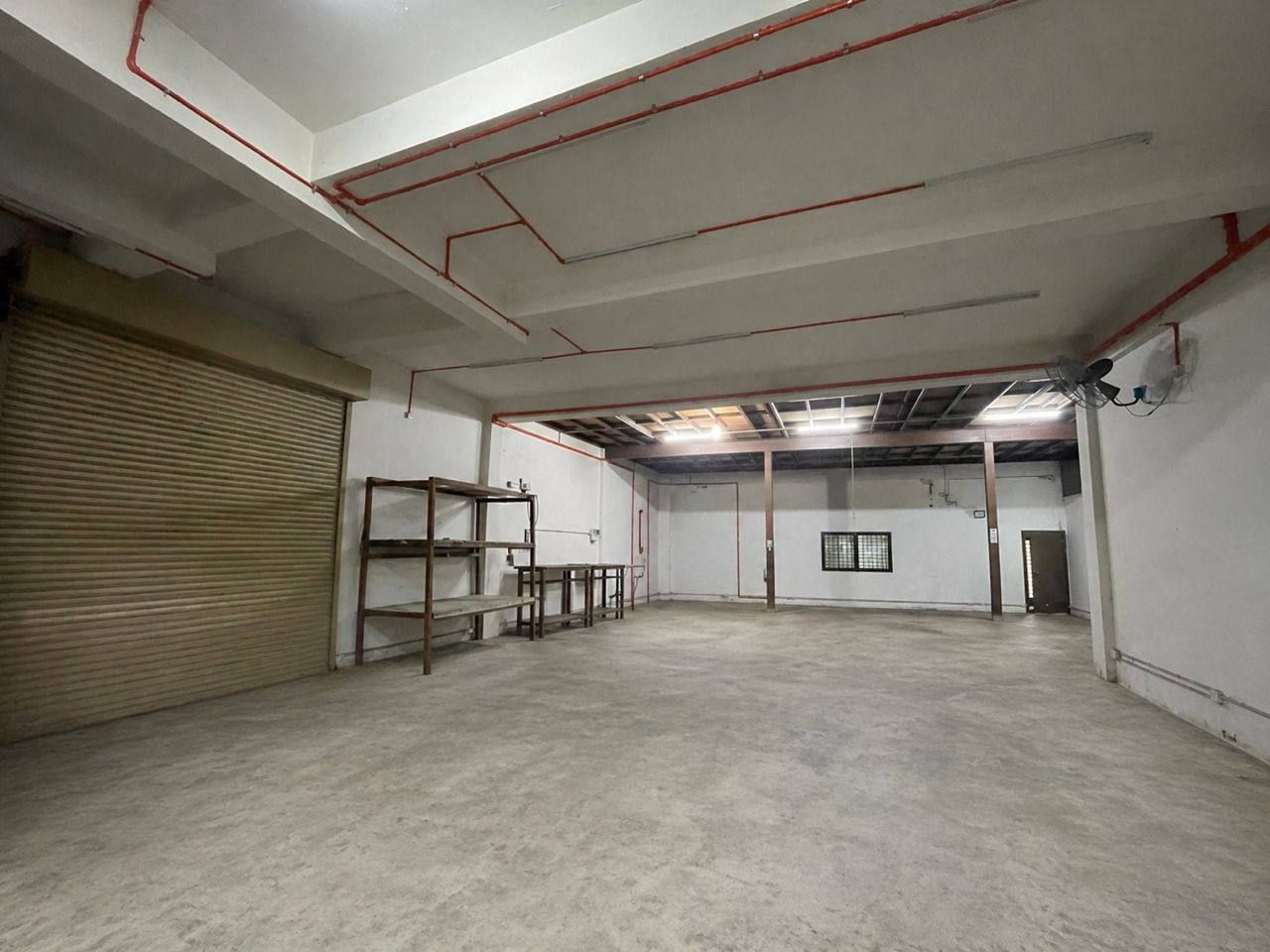 Kulai Industrial Park @ 1.5 Storey Semi-D Factory FOR SALE
