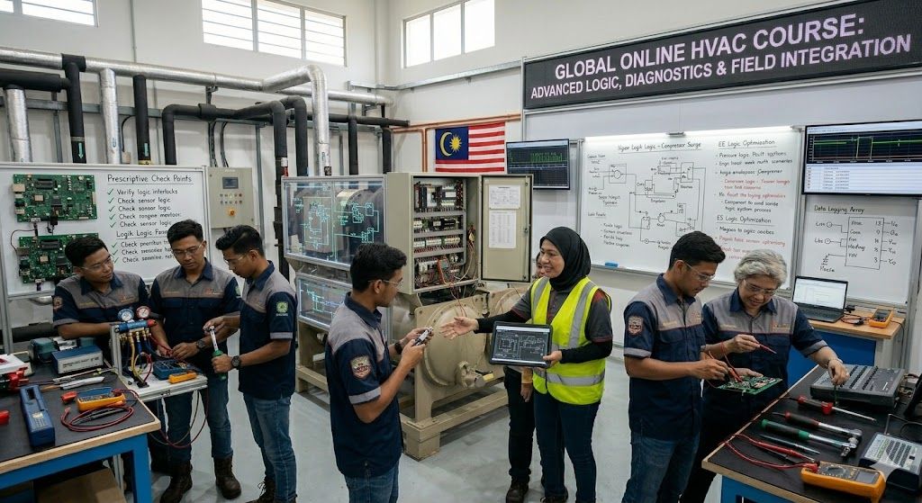 HVAC fundamentals course
