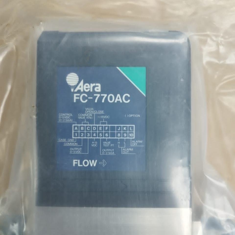 Mass Flow Controller