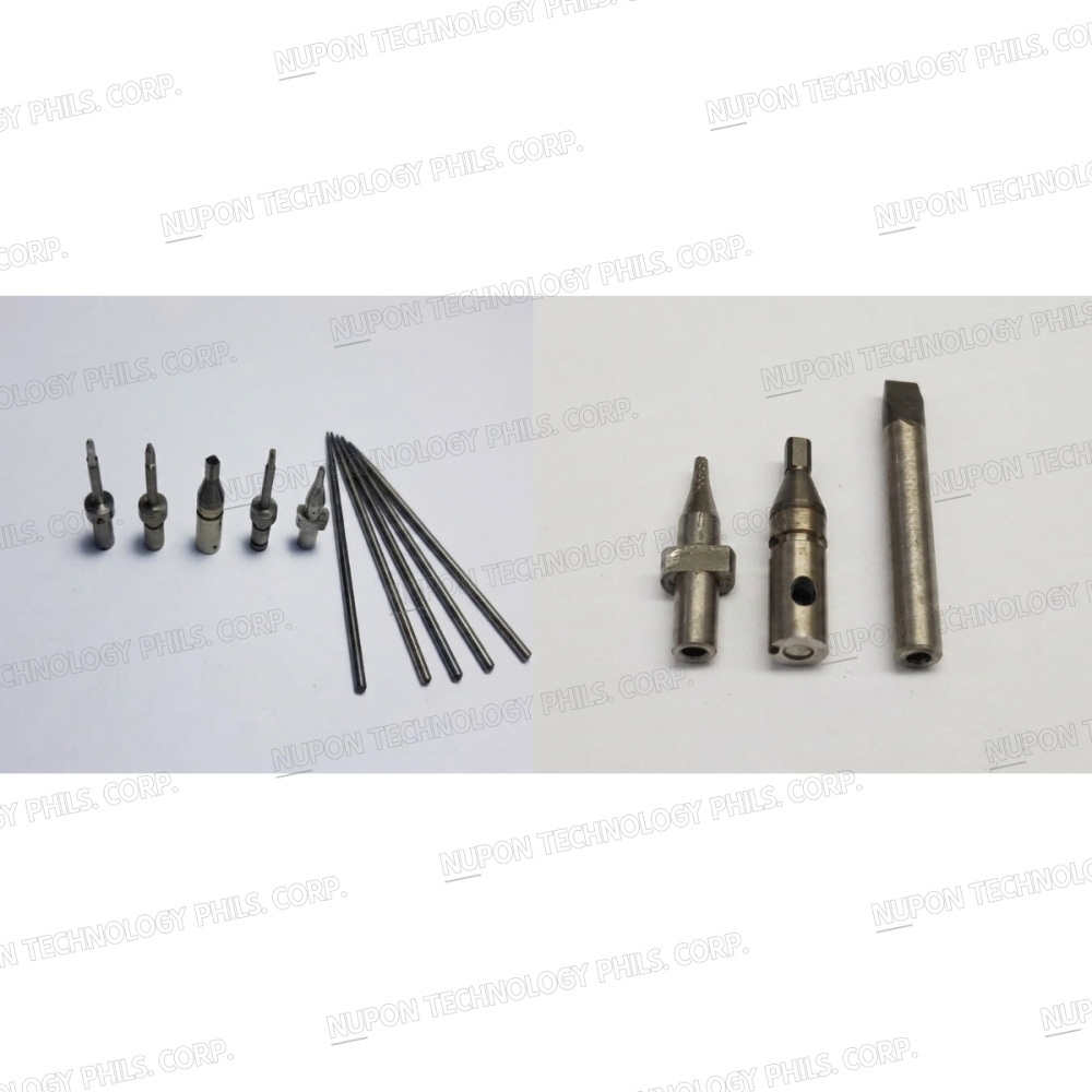 Carbide Pick Up Tools (Die Bond Tools)
