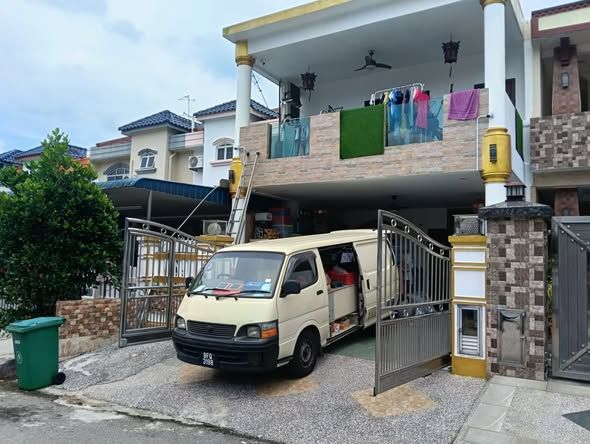 Residential - Taman U
