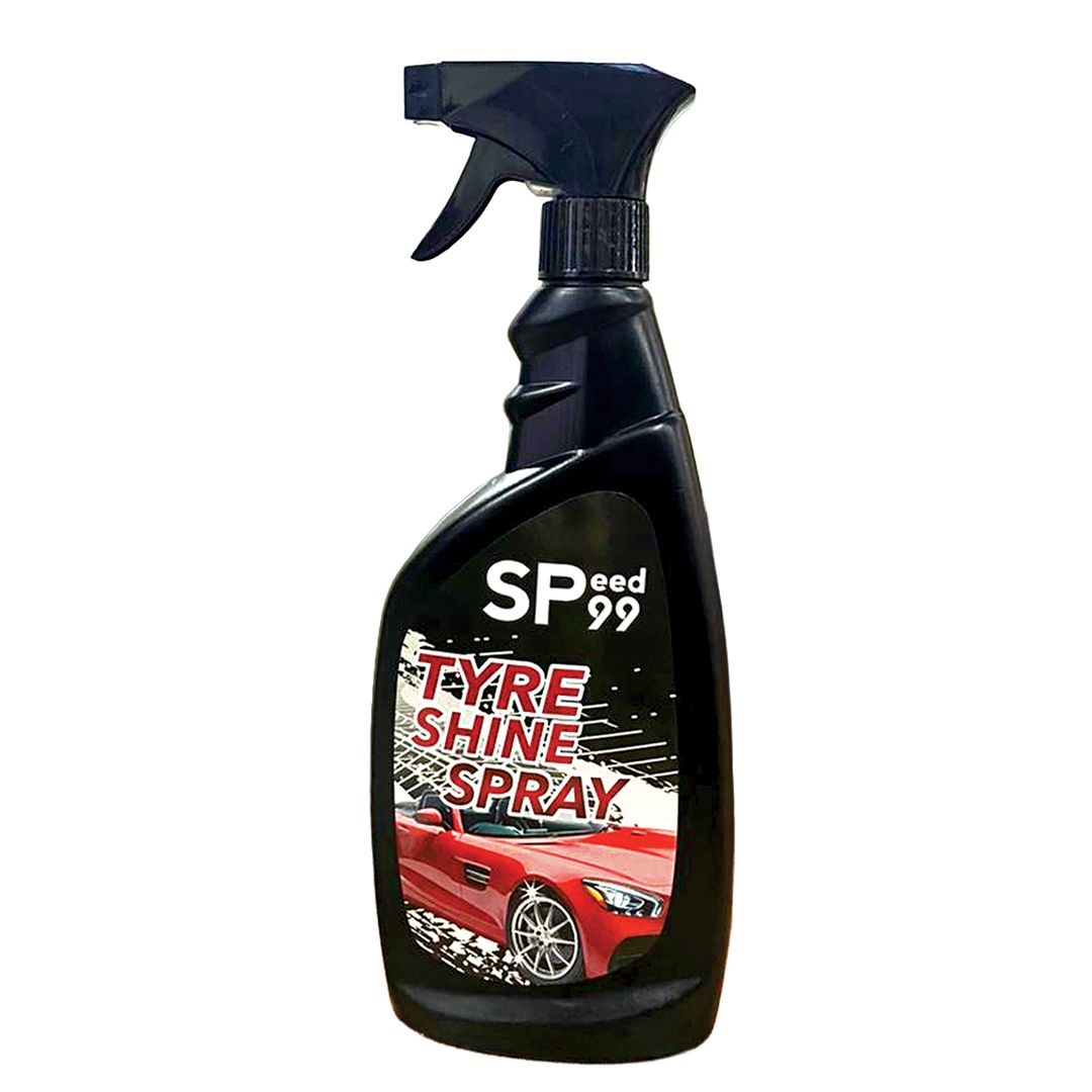 Speed 99 Tyre Shine Spray 500ml (Car Care)